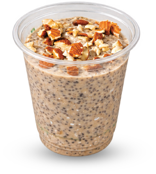Chia Seed Pudding Organic
